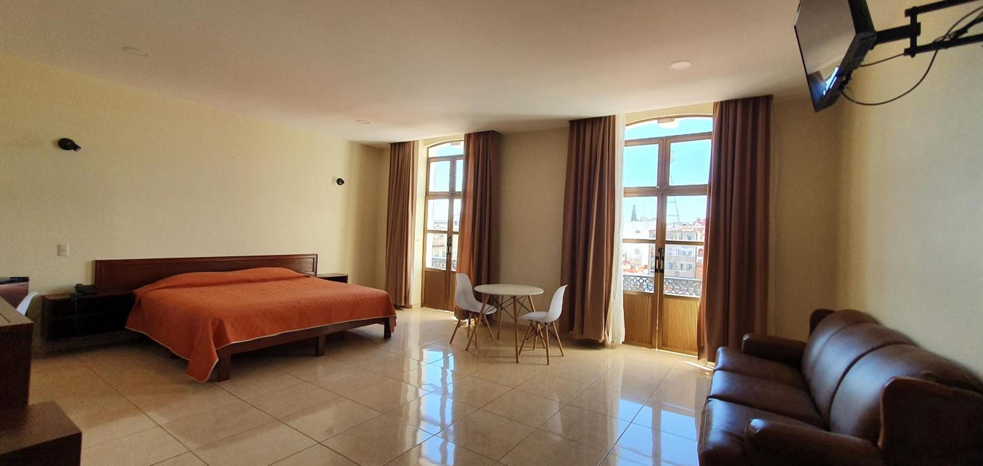 Hotel Fiesta Altena Tepatitlán de Morelos Exteriör bild