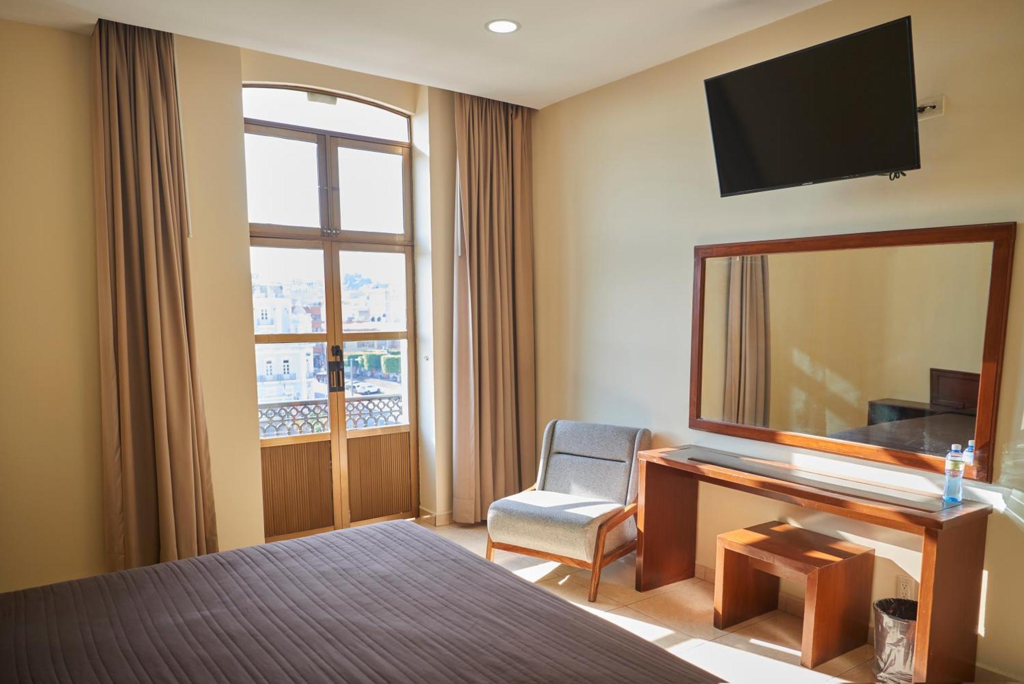 Hotel Fiesta Altena Tepatitlán de Morelos Exteriör bild