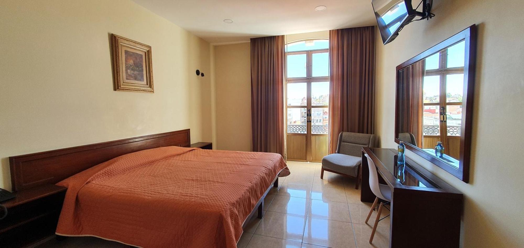 Hotel Fiesta Altena Tepatitlán de Morelos Exteriör bild